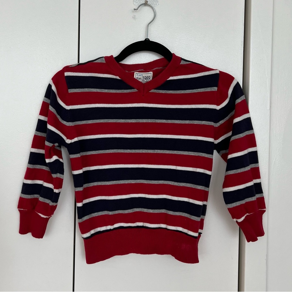 Children's vintage sweater